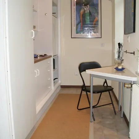Ferienwohnung Neumann Lägenhet *