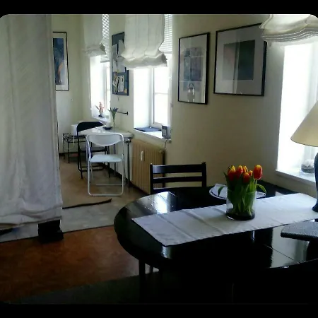 Ferienwohnung Neumann Lägenhet