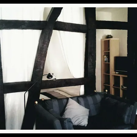 Ferienwohnung Neumann Lägenhet Detmold